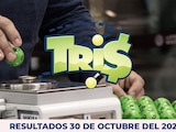 Resultados del Tris de hoy 30 de octubre del 2026.