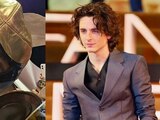 Timothée Chalamet porta con orgullo la máscara de un luchador mexicano y provoca revuelo en redes sociales.