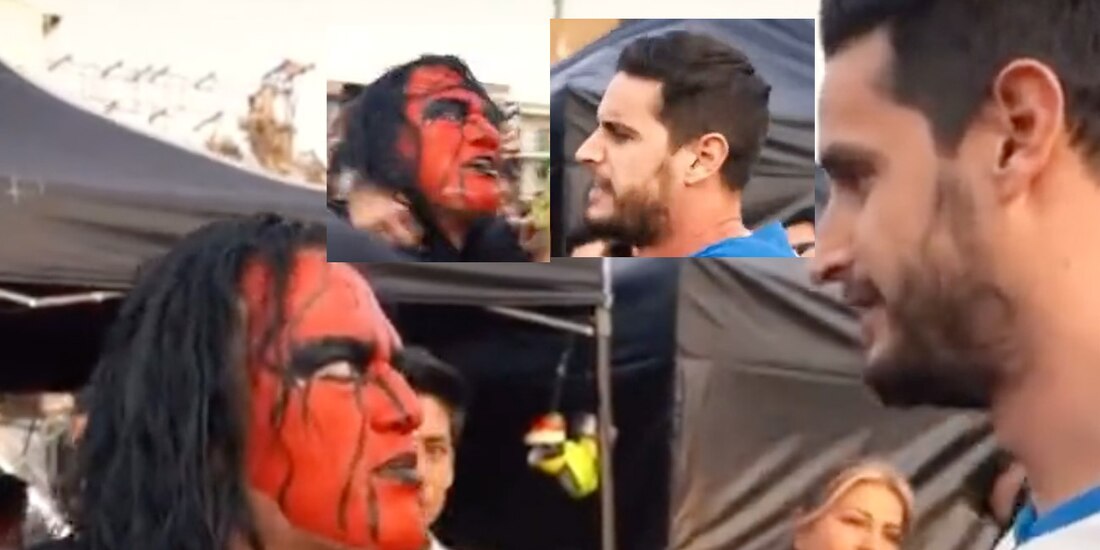 Cheesman y Adrián Marcelon podrían luchar en Triplemanía Regia.