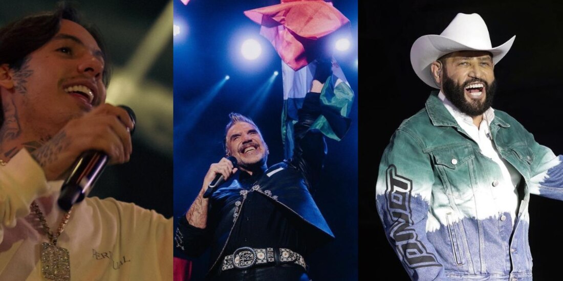 Conoce todos los detalles sobre las Fiestas de Octubre 2023.