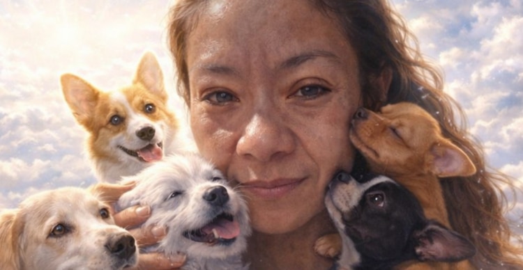 Imagen generada con Inteligencia Artificial de Diana Belén Ramírez García