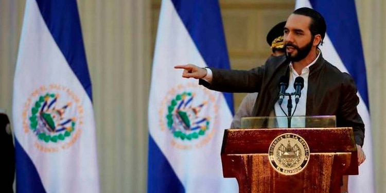 Nayib Bukele gobernaría la nación hasta el 31 de mayo de 2033.