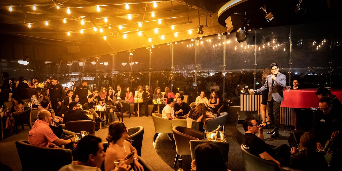 Cassanova Piano bar, lugares para cenar e ir de fiesta en la Zona Esmeralda