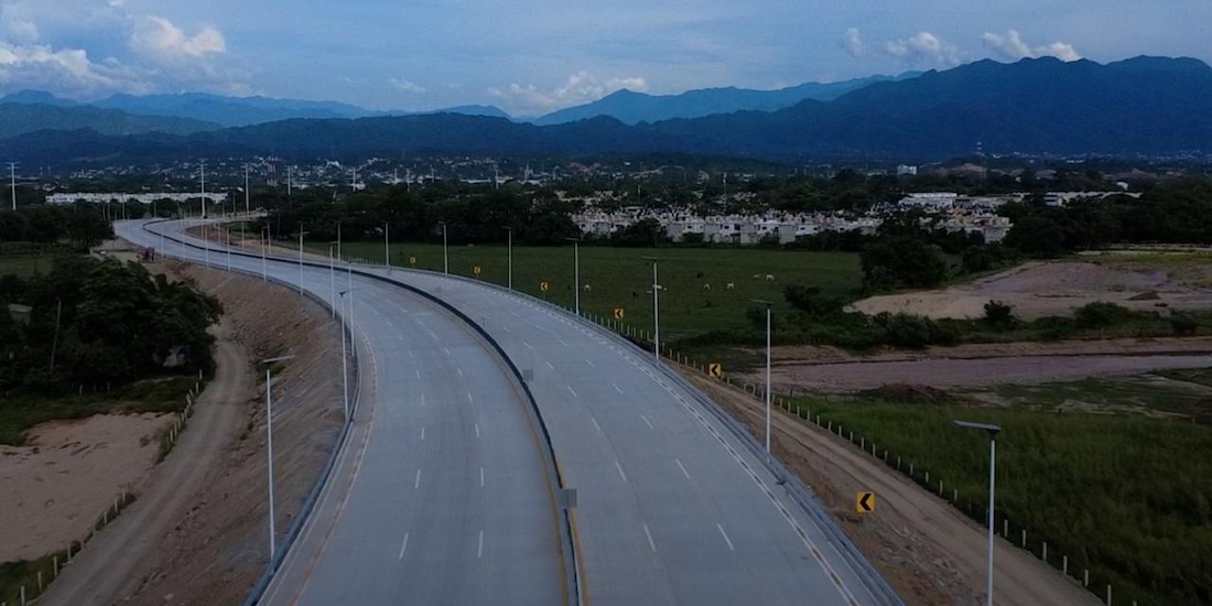 Concluye la construcción del Puente Amado Nervo