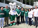 Delfina Gómez y David Kershenobich arrancan Semana Nacional de Salud Pública en Edomex.