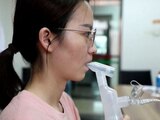 China presenta la primera vacuna contra COVID-19 inhalable