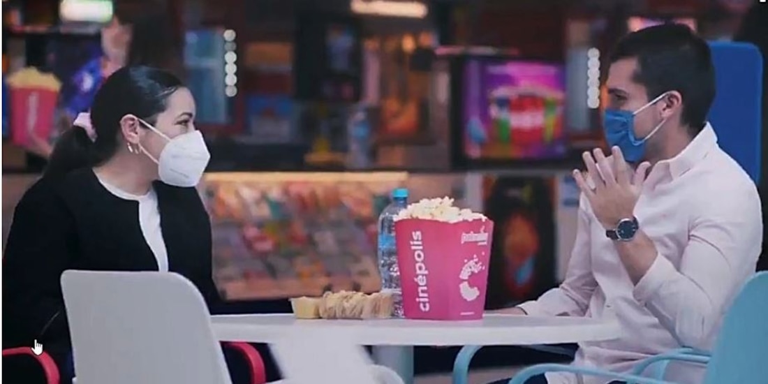 La nueva normalidad en el cine