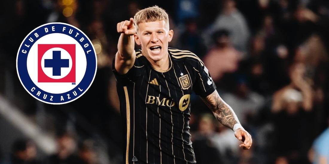 El polaco Mateusz Bogusz está cerca de reforzar el mediocampo de Cruz Azul.