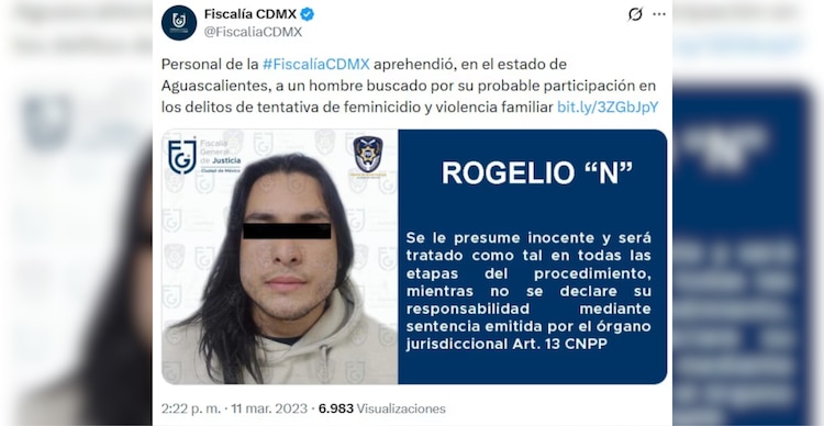 Aprehensión de Cuatrero