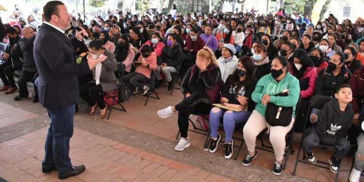 El alcalde Luis Gerardo 'El Güero' Quijano se pronunció por la necesidad de implementar acciones de apoyo integral