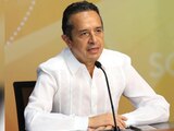 Carlos Joaquín, gobernador de Quintana Roo.