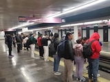 Tiempos de espera en el Metro HOY