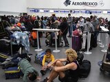 En 2021 hubo 35 millones de usuarios en el Aeropuerto Internacional de la Ciudad de México (AICM), de los cuales 71.4 por ciento fue nacional.