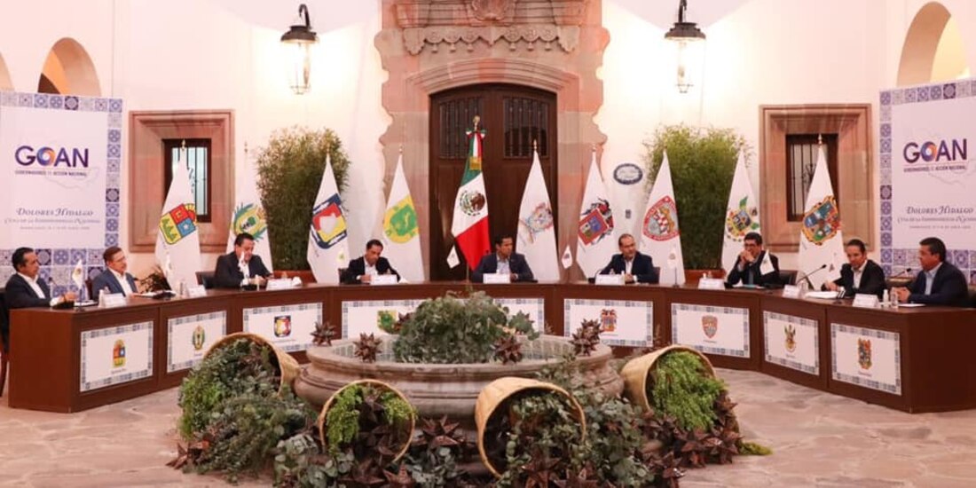 Asociación de Gobernadores de Acción Nacional (GOAN)