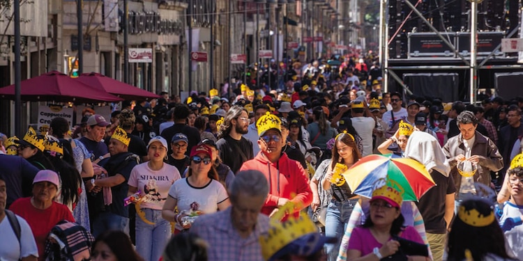 Entre pelucas y revisiones