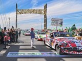 Ricardo Gallardo arranca etapa San Luis - Monterrey de la Carrera Panamericana.