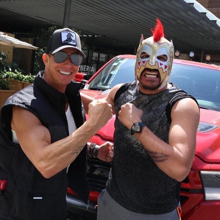 Erik Rubín y El Escorpión Dorado