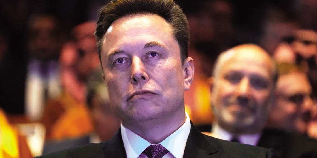 Elon Musk, el pasado 19 de noviembre de 2025.