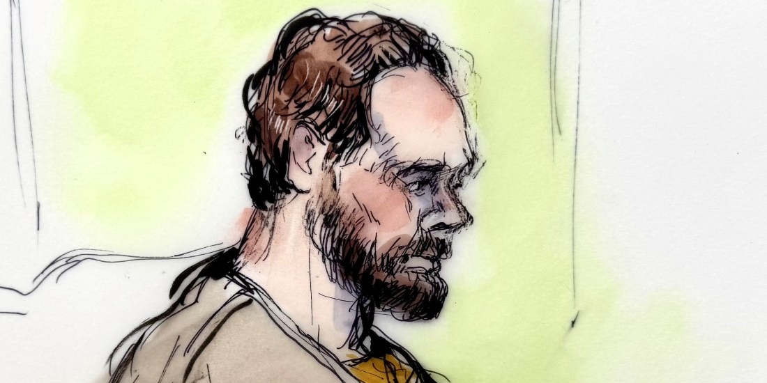 Ryan Wedding se declara no culpable de tráfico de drogas y asesinato ante tribunal de California.