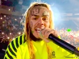 Tekashi 6ix9ine entra a la cárcel de nuevo