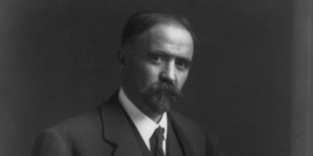 Francisco I. Madero, en una imagen que forma parte de la portada del libro.