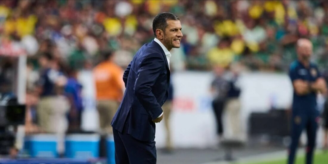 Jaime Lozano es el sustituto de Guillermo Almada en la dirección técnica del Pachuca.