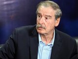 Vicente Fox.