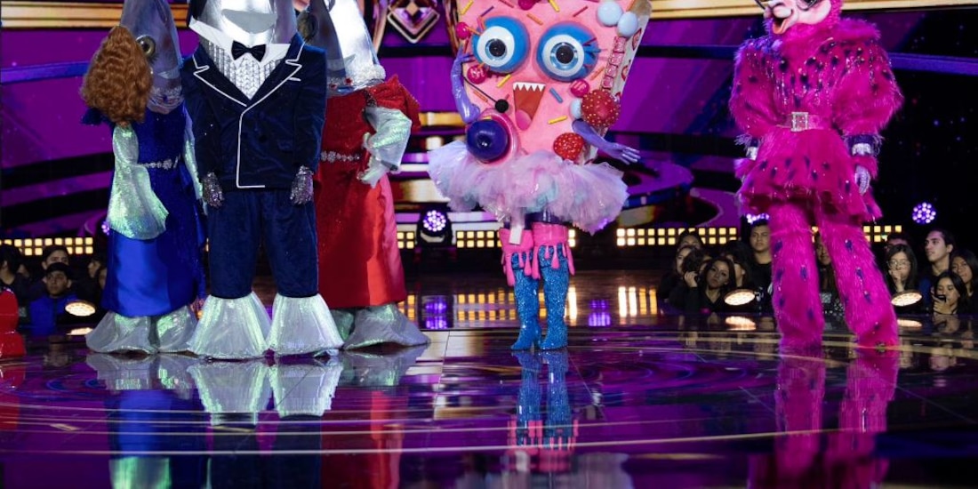 Este domingo habrá un eliminado de ¿Quién es la máscara? 2023