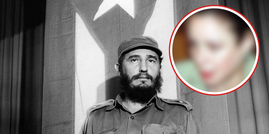 ¿Quién es Alina Fernandez?