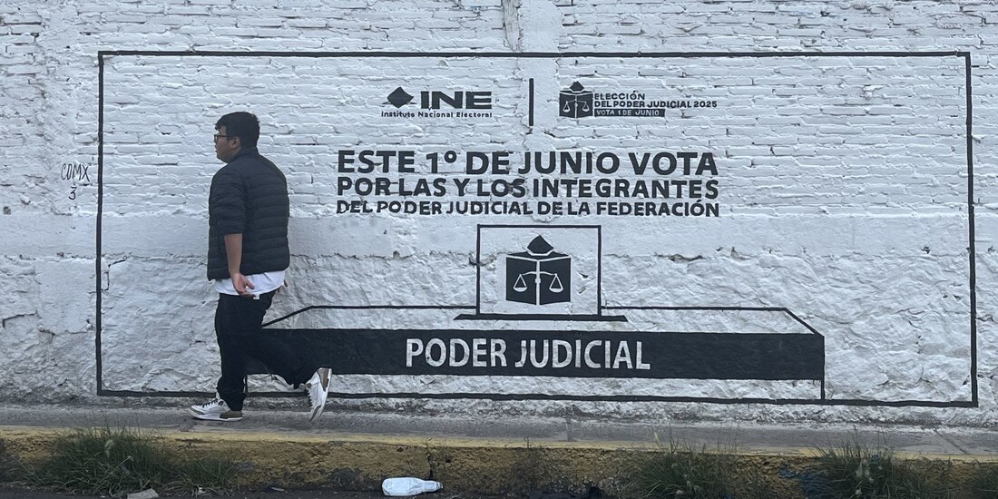 Elecciones Poder Judicial 2025