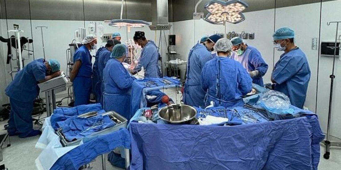 Mujer de 45 años es la heroína, dando vida a tres personas más en ISSSTE Puebla