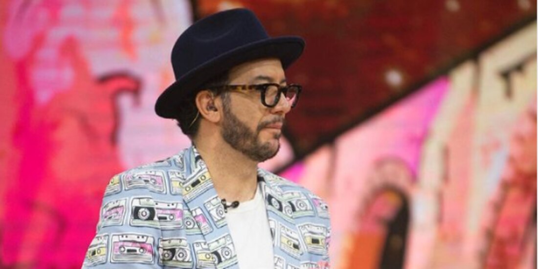 Faisy, presentador de Me Caigo de Risa recibió una desconcertante noticia.