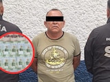 Detienen a Ramón “N” por extorsión en GAM