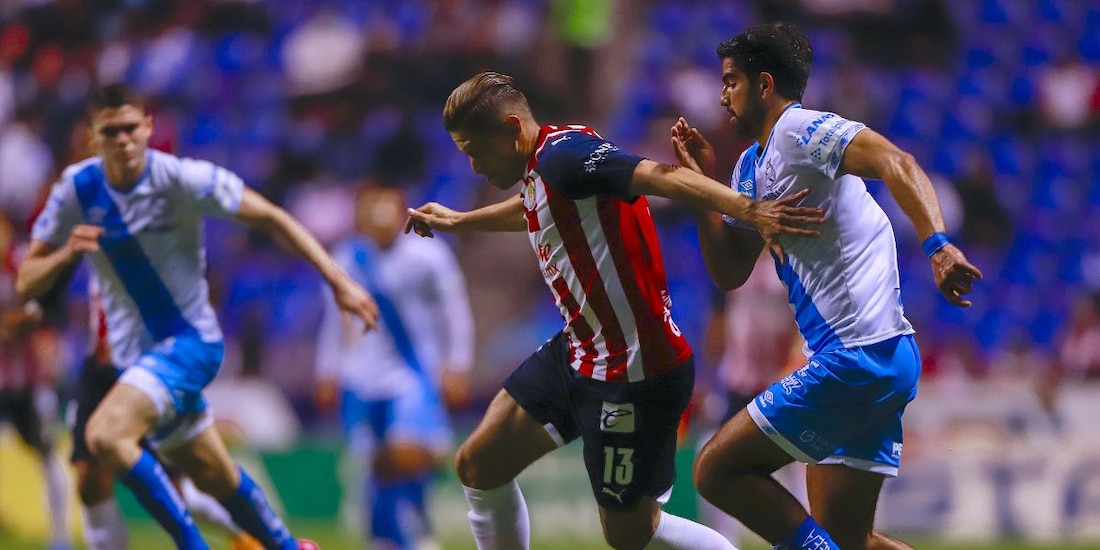 Puebla y Chivas se enfrentaron por última vez el pasado 30 de julio, también en el Estadio Cuauhtémoc.