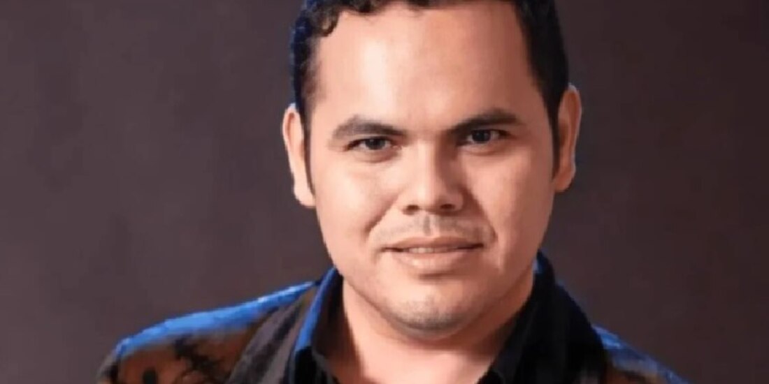 Ernesto Barajas fue asesinado este 19 de agosto de 2025