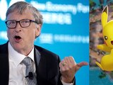 Generación Z conoce más a Pikachu que a Bill Gates