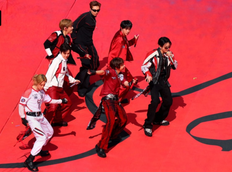 BTS en el medio tiempo del Mundial 2026