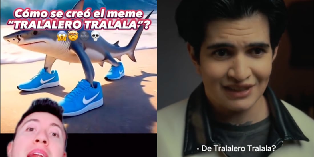 Tralalero Tralala: ¿qué significa? y ¿por qué deberías tener cuidado al ...
