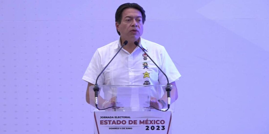 Mario Delgado denuncia 'levantón' de militantes de Morena en Coahuila.