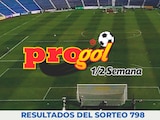 Resultados del Progol Media Semana 798: checa la quiniela ganadora.