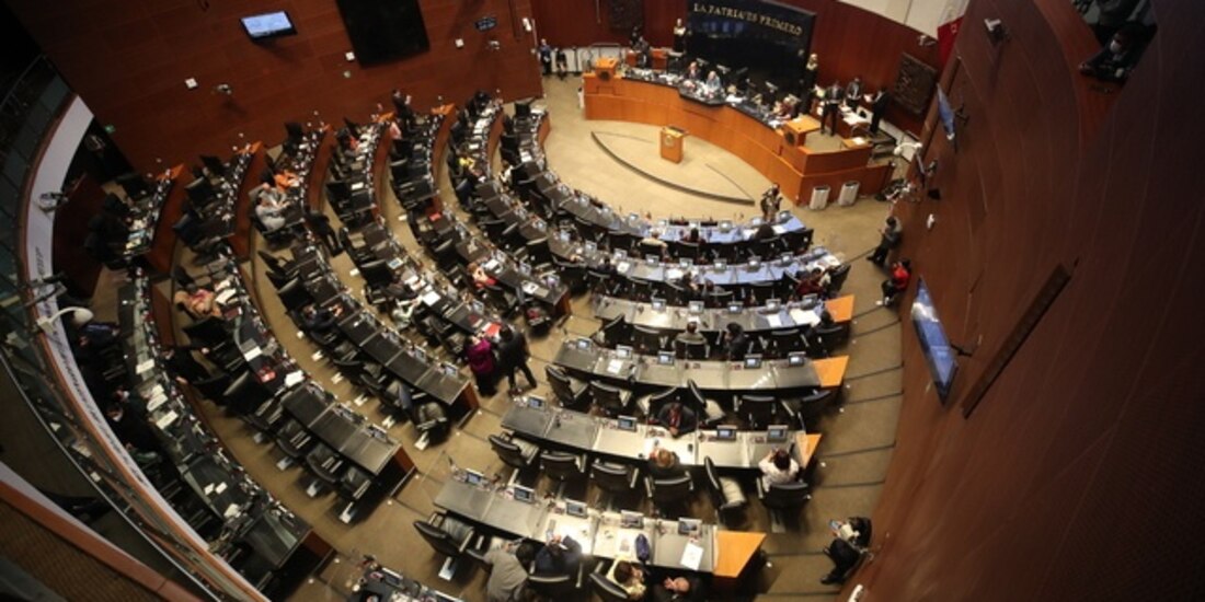 Senado, un trampolín lo dejan 1 de cada 4