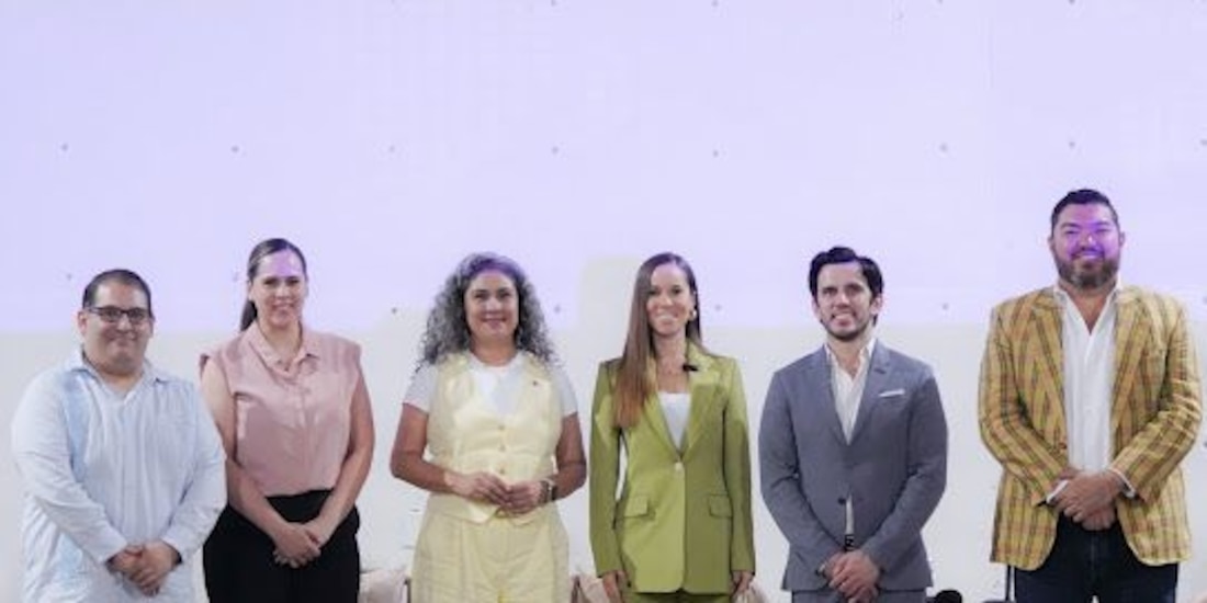 En la imagen, Mireya Sosa Osuna, secretaria de Turismo de Sinaloa.