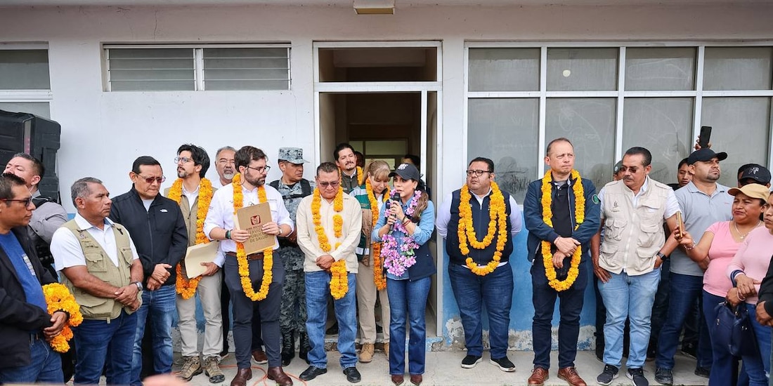 La coordinación entre los gobiernos federal y de Guerrero concretó el proyecto para el nuevo Hospital IMSS-Bienestar en Atlixtac.