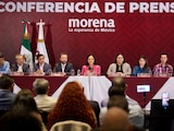 Morena reveló los resultados de las encuestas que definieron a sus 17 coordinaciones estatales, el 29 de septiembre de 2026.