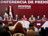 Morena reveló los resultados de las encuestas que definieron a sus 17 coordinaciones estatales, el 29 de septiembre de 2026.