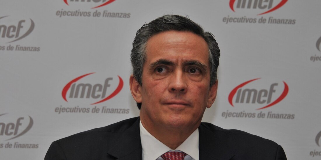 Ángel García-Lascuarain Valero, presidente del IMEF
