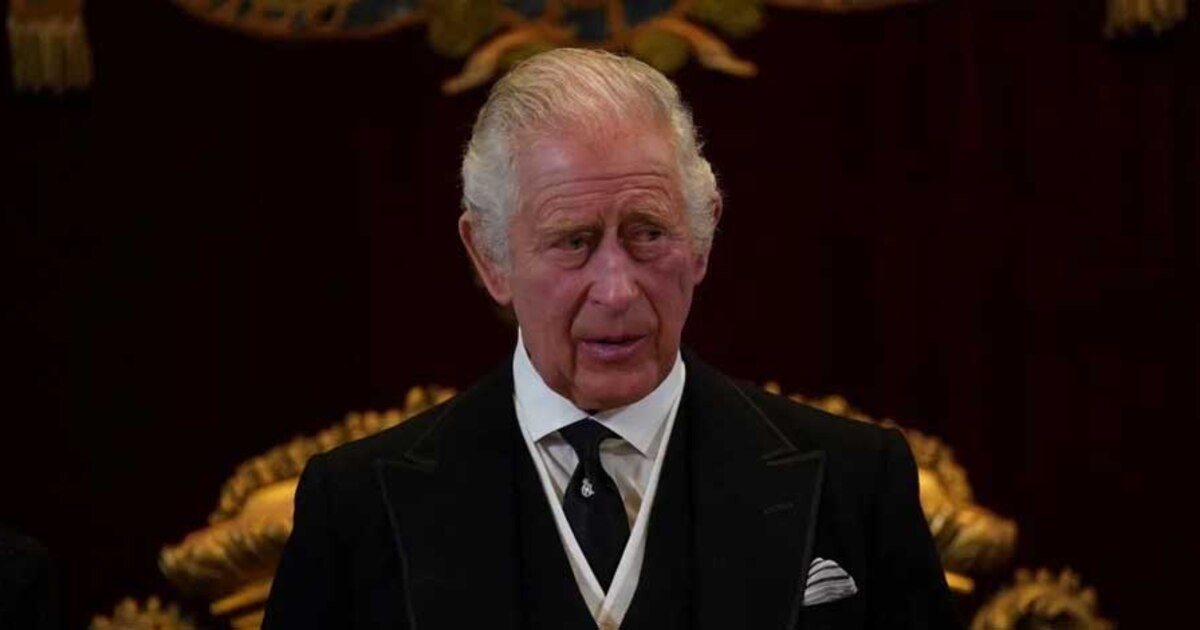 Rey Carlos III y Camila programan viaje a EU en abril - La Razón de México