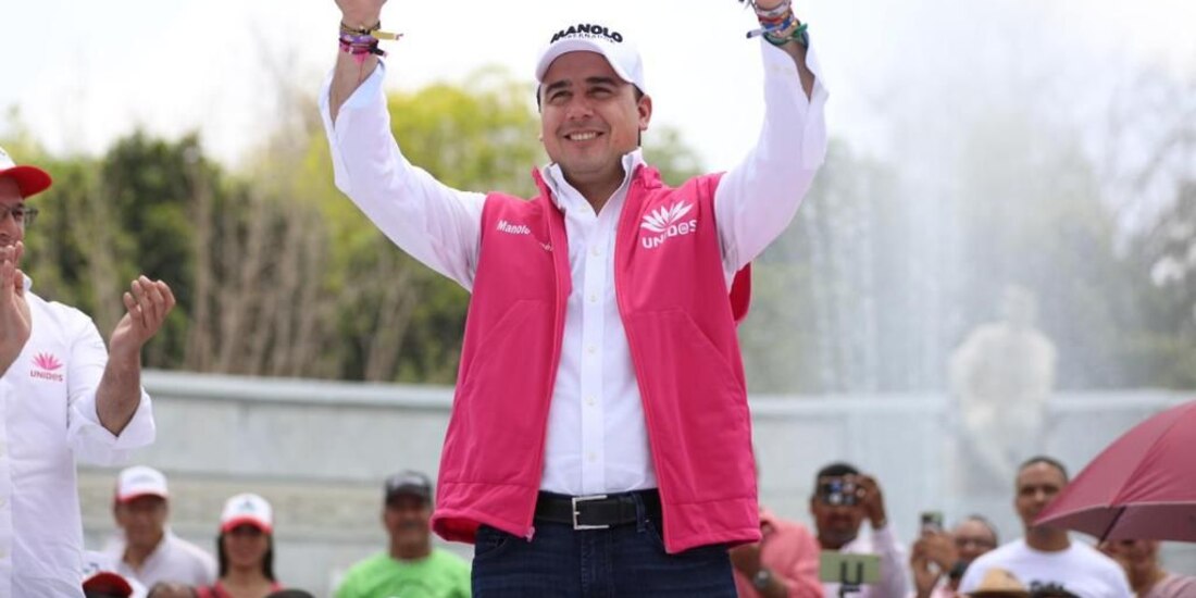 Manolo Jiménez Salinas destacó que su gobierno siempre será aliado de quienes quieran trabajar, emprender e invertir en Coahuila