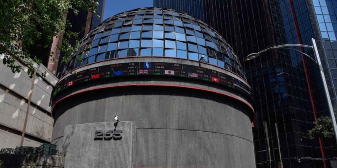 Bolsa Mexicana de Valores.