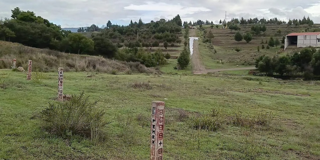 Zona de San Matías Tlalancaleca, Puebla.